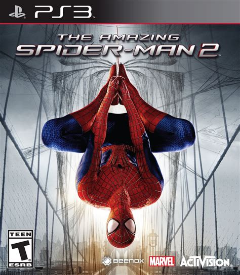 Total 63+ imagen the amazing spiderman 2 ps3 - Abzlocal.mx