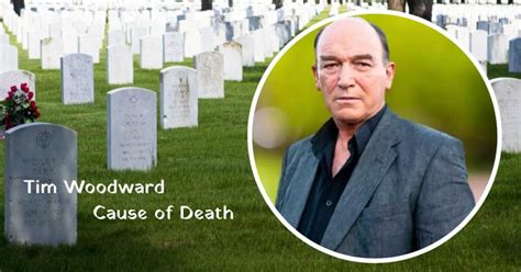 Tim Woodward Cause of Death: How the Actor Died at 70