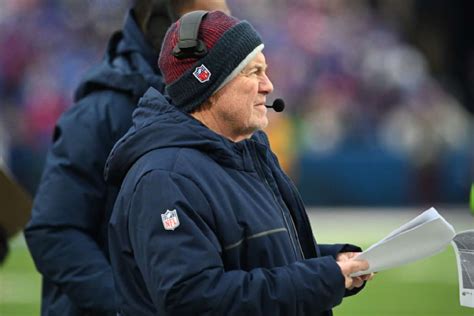 Last ride? Bill Belichick still giving 'my best every day' to Patriots | Flashscore.com