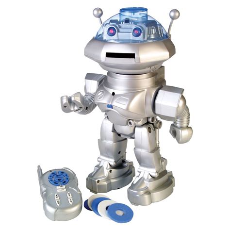 Robbie Robot - Toys, Games, Electronics & Crafts – Educational, Imaginative & Fun | Robot ...