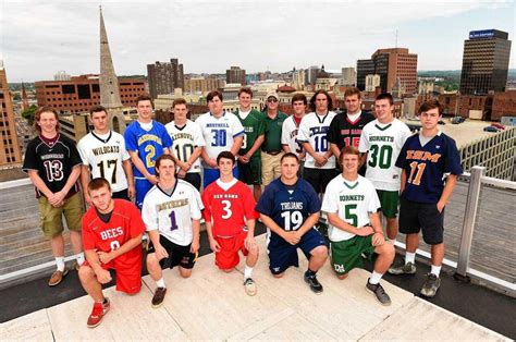 Meet the 2014 All-Central New York boys lacrosse team - syracuse.com