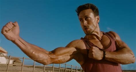 War Movie Stills: Hrithik Roshan & Tiger Shroff's Face-off in Action ...