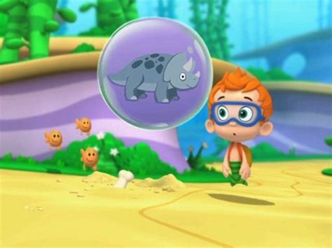 Bubble Guppies (2011)