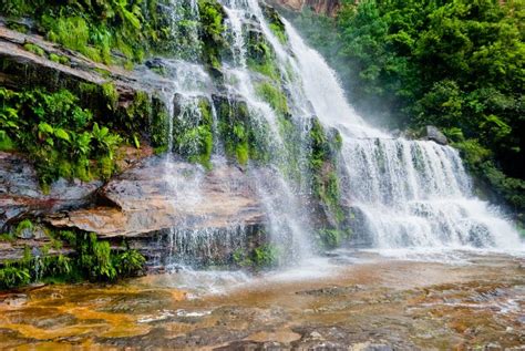 Waterfall blue nile stock image. Image of ethiopia, fertile - 111305705