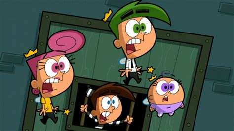 Watch The Fairly OddParents Season 8 Episode 4: Timmy's Secret Wish ...