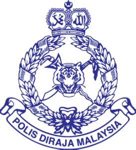 Logo PDRM - Top Private Investigator Malaysia