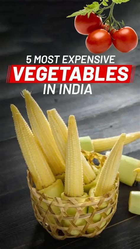 The Rarest and Most Expensive Vegetables in India