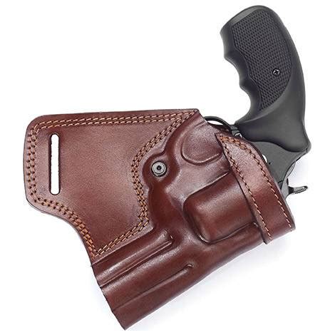 Top 6 Colt Python - 4.25" (Post 2020) Holsters