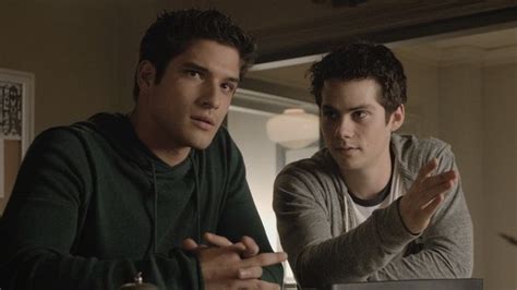 Résultat de recherche d'images pour "stiles & scott" | Teen wolf, Novels, Teen