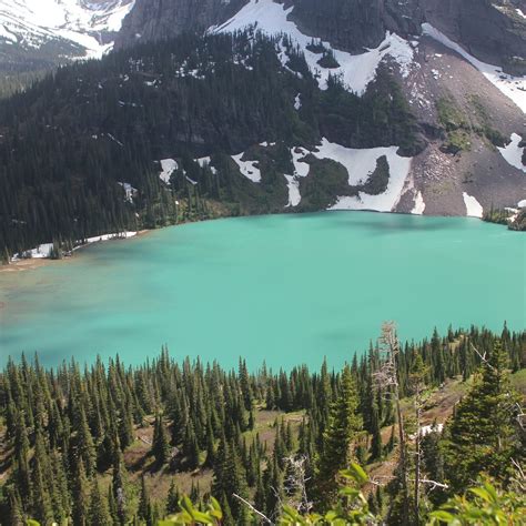 GRINNELL LAKE TRAIL (Glacier National Park) - All You Need to Know ...