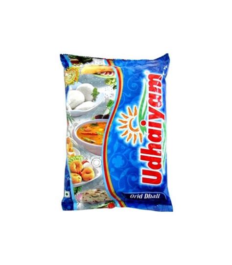 UDHAIYAM DHALL - ORID, 1 KG POUCH