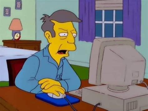 Create meme "The simpsons seymour skinner contempt, seymour skinner ...