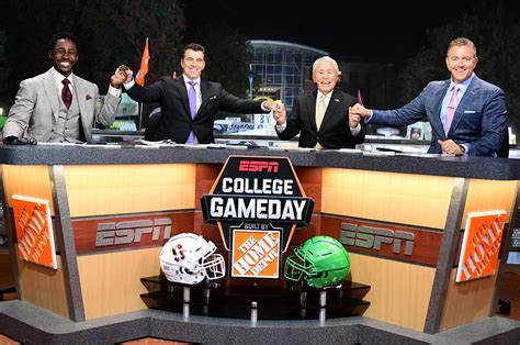 ESPN College GameDay making trip to Pullman for Washington State game ...