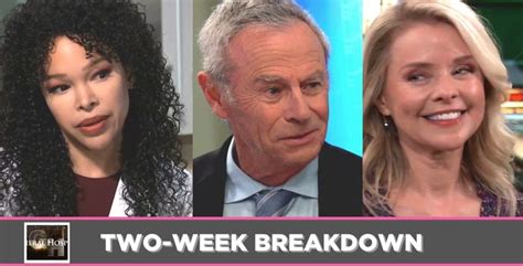 GH Spoilers Two-Week Breakdown: Love, Lies, And Liabilities