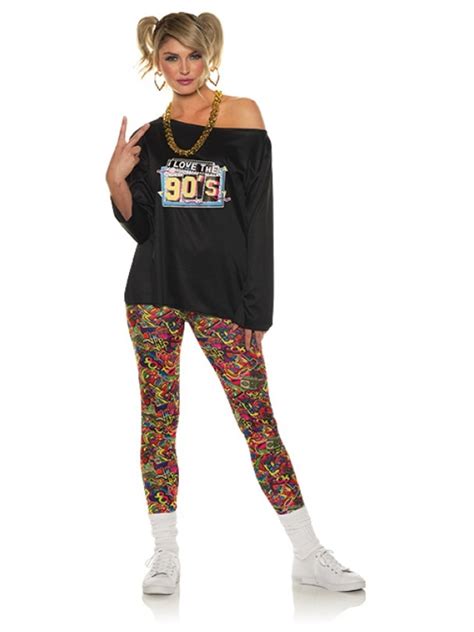 90s Hip Hop Girl Costume | ubicaciondepersonas.cdmx.gob.mx