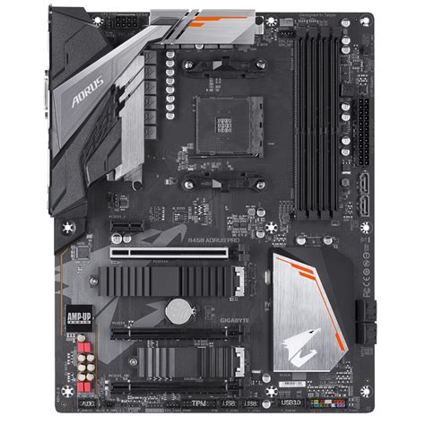 GIGABYTE B450 Aorus Pro and B450 Aorus Pro WIFI - Analyzing B450 for AMD Ryzen: A Quick Look at ...