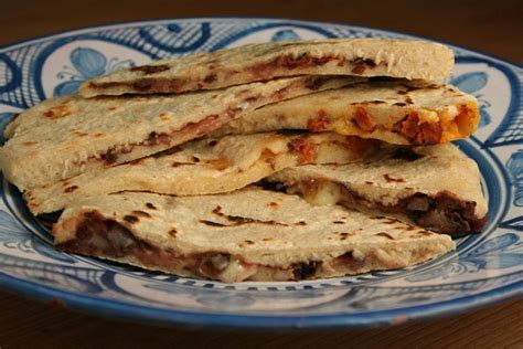 World Cup Cuisine – Honduran Pupusas : Dinner Diary