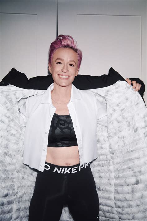 Nike x Megan Rapinoe "Victory Redefined" Partnership