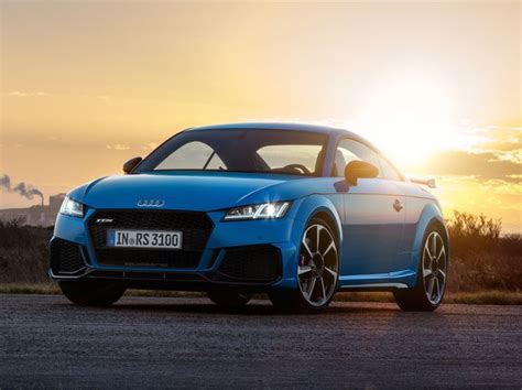 2020 Audi TT RS Review, Pricing, and Specs