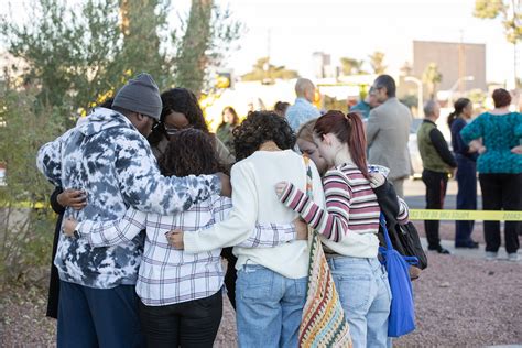 Coroner identifies third UNLV faculty member killed in campus shooting ...