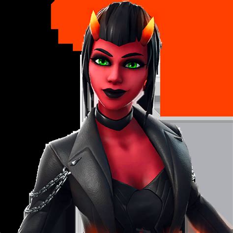 Fortnite Malice Skin - Character, PNG, Images - Pro Game Guides