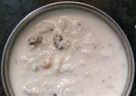 Sitafal ki khir Recipe by Pari Jain - Cookpad