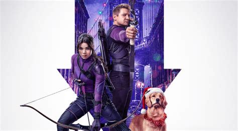 Hawkeye HD Poster Wallpaper, HD TV Series 4K Wallpapers, Images and ...