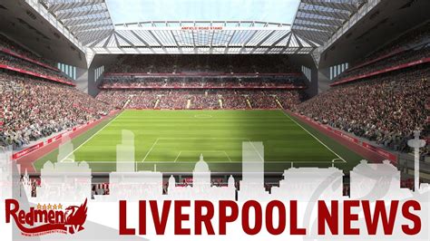 MASSIVE ANFIELD EXPANSION NEWS! - YouTube