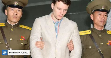 El calvario de Otto Warmbier: encarcelado y torturado por "robar" un cartel en Corea del Norte ...