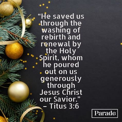 101 Christmas Bible Verses Best Christmas Scriptures For Cards | parade