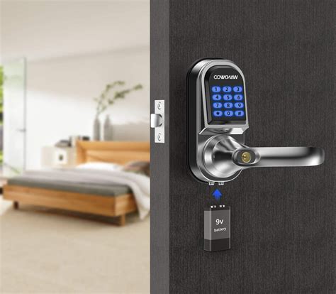 The 8 Best Smart Lock Door Handles - RatedLocks