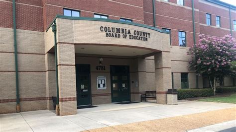 Columbia County middle school student passes away - The Augusta Press