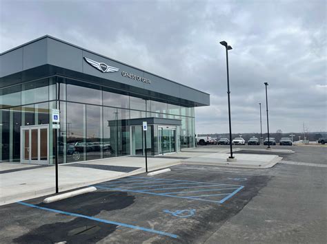 Genesis Opens Its Second Standalone Dealership With More Coming In 2023 | Carscoops