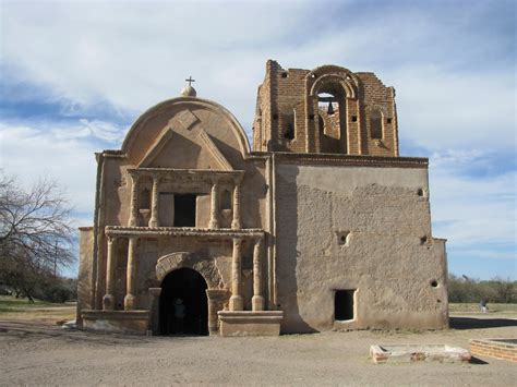 Finding Arizona: Tumacacori National Monument