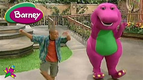 Barney Friends Livedash TV