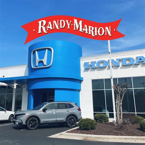 Randy Marion Honda | Salisbury NC