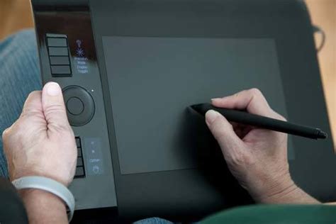 Wacom Intuos4 Review | Photography Blog