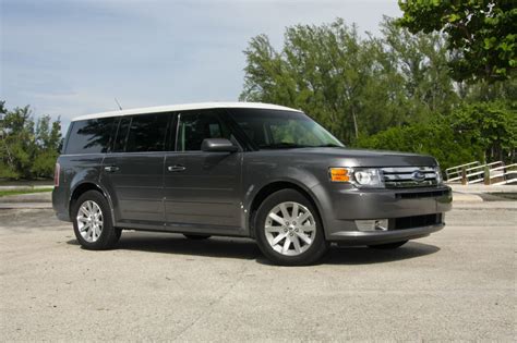 2009 Ford Flex SEL FWD Gallery 262656 | Top Speed