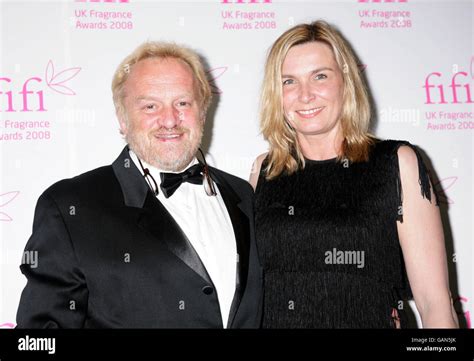 Antony Worrall Thompson and guest attend Fragrance Awards 2008, held at ...