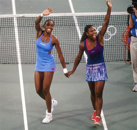 The Williams sisters Venus & Serena Classic Photos - Sports Illustrated