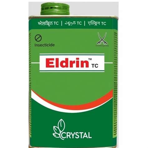 Eldrin TC 500 ml Organophosphates Insecticide, 1 Litre at best price in ...