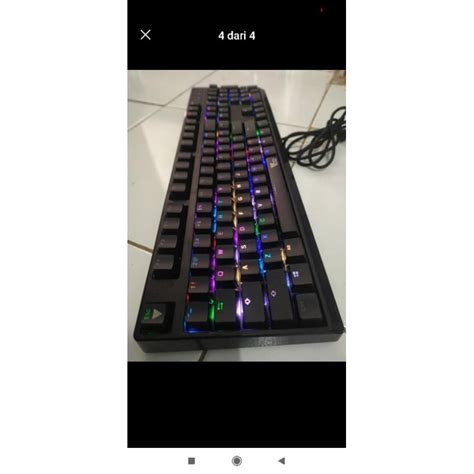 Vortex Series Mechanical Gaming Keyboard | Shopee Malaysia