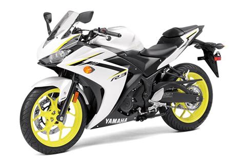 Yamaha YZF-R3 updated for 2018 - Autocar India