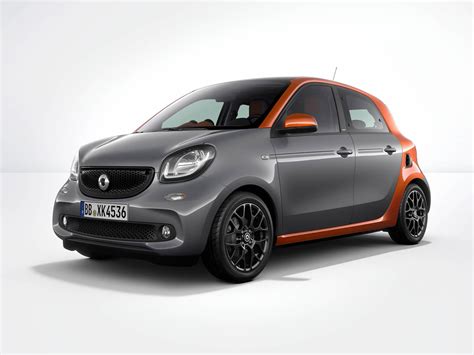 Smart ForFour Edition 1