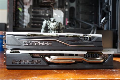 Sapphire Radeon RX 570 Pulse and RX 580 Pulse review: Solid gaming on a ...