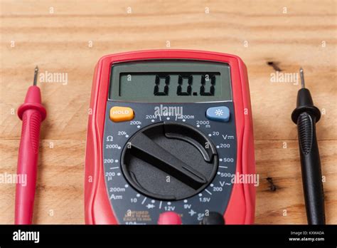 digital multimeter or multitester or Volt-Ohm meter, an electronic measuring instrument that ...