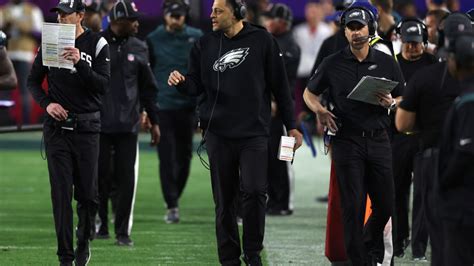 Eagles face an offseason of new coaches, free-agent moves