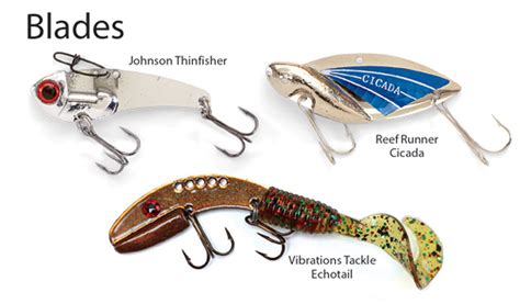 Best Fishing Tackle Choices for Spring Walleye - In-Fisherman