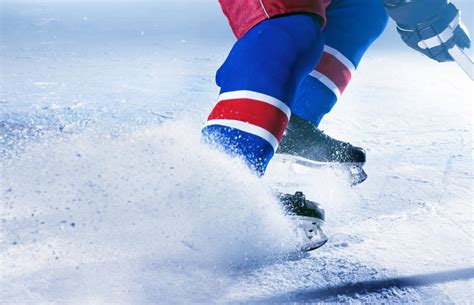 6 Basic Ice Skating Skills For Hockey | Videos | Guide - Banff Hockey ...