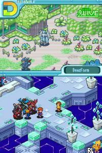 Digimon World DS (U)(Legacy) ROM